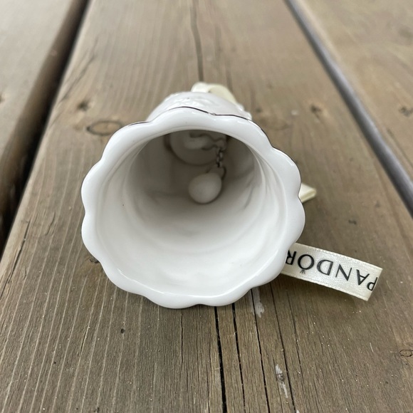 Pandora Limited Edition 2017 Bell Christmas Tree Ornament - Picture 10 of 12